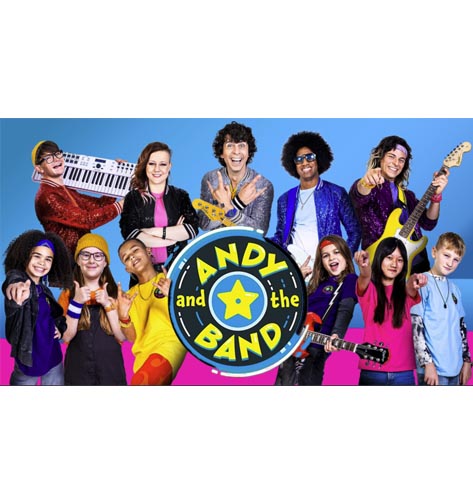Andy and the Band TV Show
