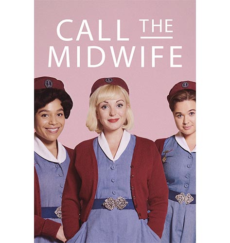 Call The Midwife TV Show