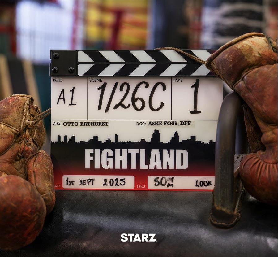 Fightland TV Show