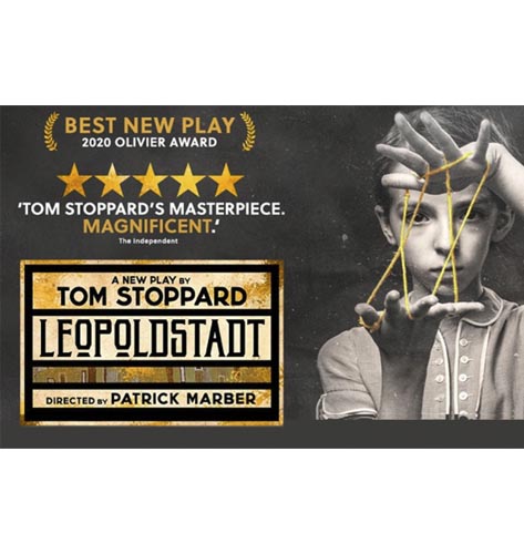 Leopoldstadt Theatre Play
