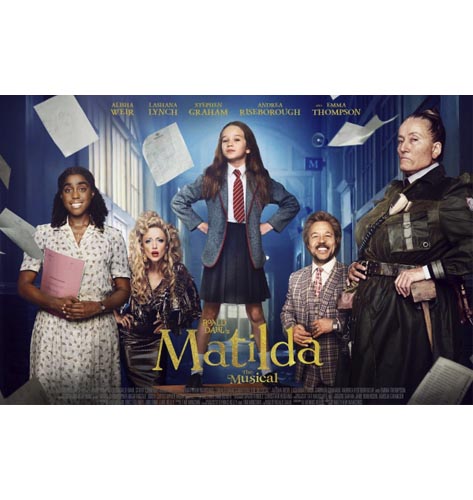Matilda Feature Film